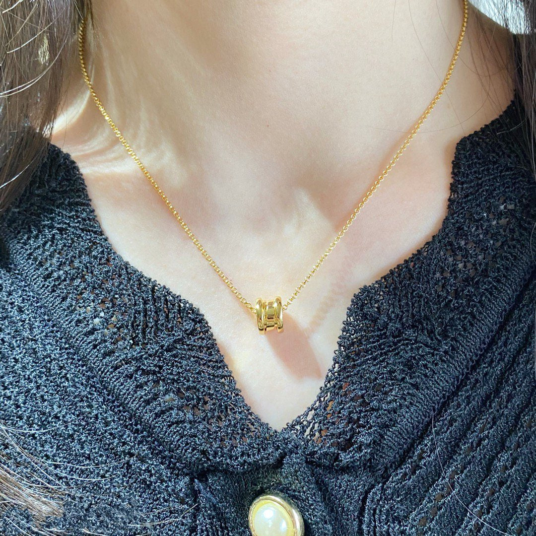 [Eterna Jewels]ZERO 1 MINI NECKLACE