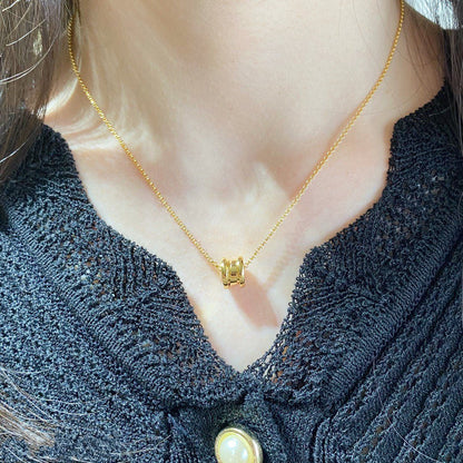 [Eterna Jewels]ZERO 1 MINI NECKLACE