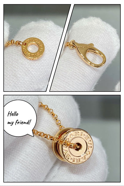 [Eterna Jewels]ZERO 1 MINI NECKLACE