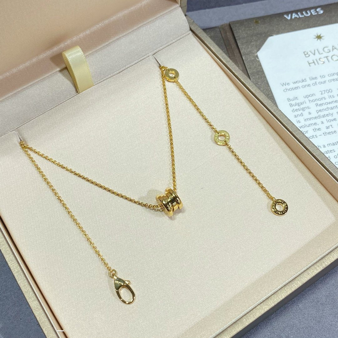 [Eterna Jewels]ZERO 1 MINI NECKLACE
