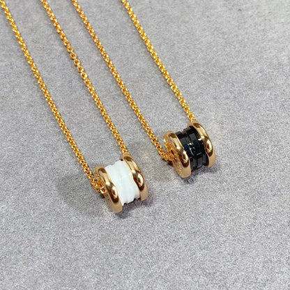 [Eterna Jewels]ZERO 1 CERAMIC MINI NECKLACE