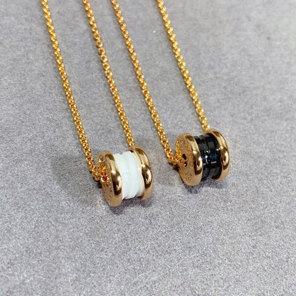 [Eterna Jewels]ZERO 1 CERAMIC MINI NECKLACE