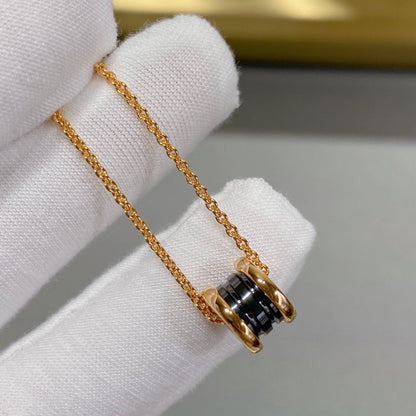 [Eterna Jewels]ZERO 1 CERAMIC MINI NECKLACE