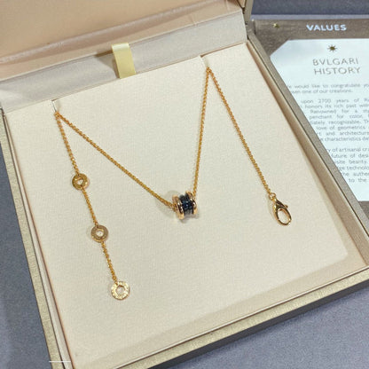[Eterna Jewels]ZERO 1 CERAMIC MINI NECKLACE