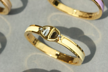 [Eterna Jewels]CLIC CHAINE GOLD BRACELET