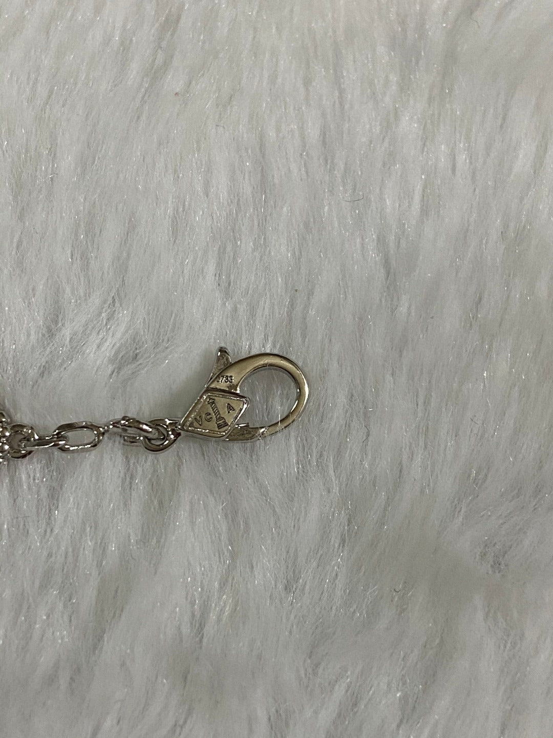 [Eterna Jewels]CLOVER 1 MOTIF PIETERSITE BRACELET