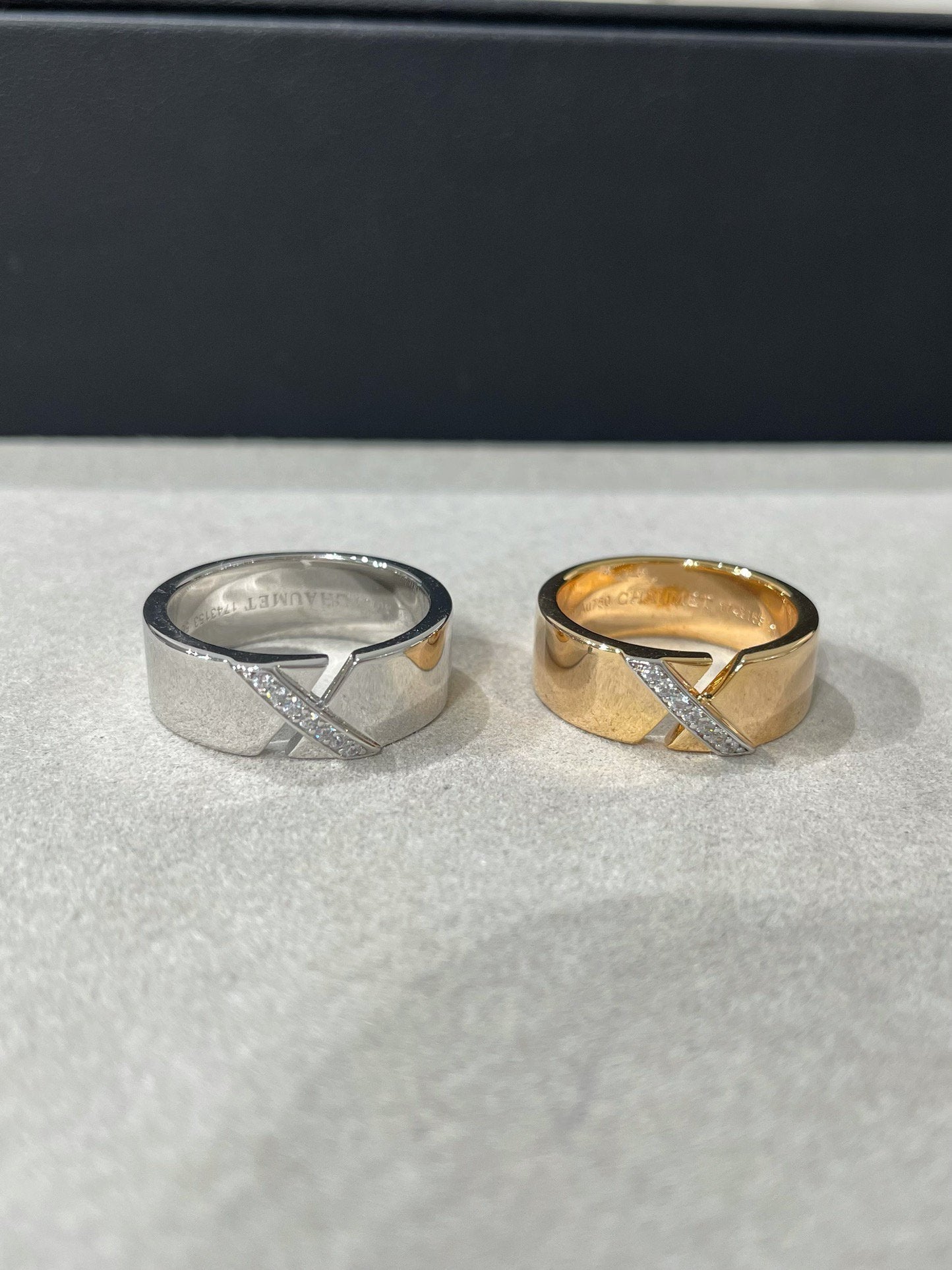 [Eterna Jewels]LIENS EVIDENCE DIAOMOND RING