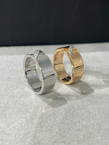 [Eterna Jewels]LIENS EVIDENCE DIAOMOND RING