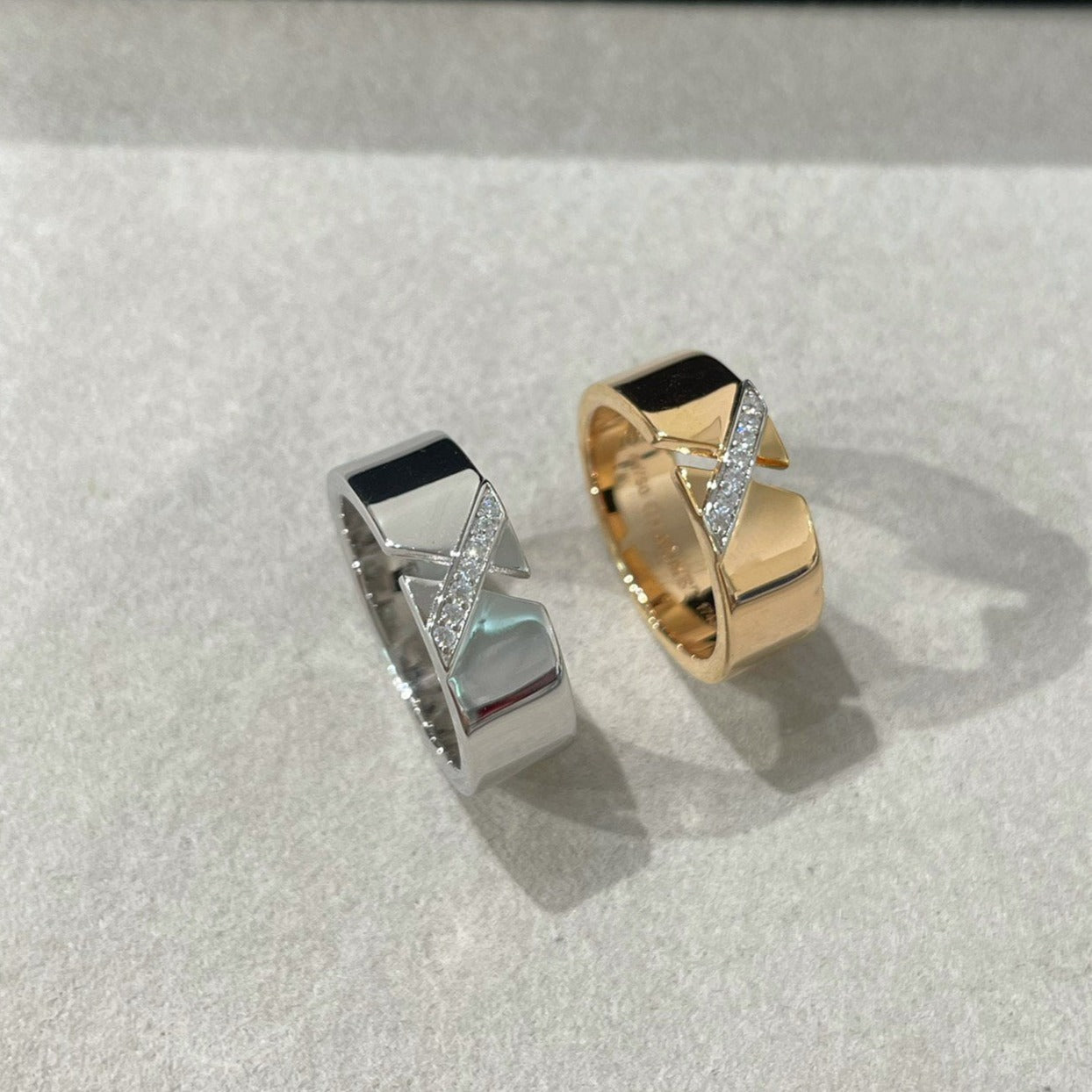 [Eterna Jewels]LIENS EVIDENCE DIAOMOND RING