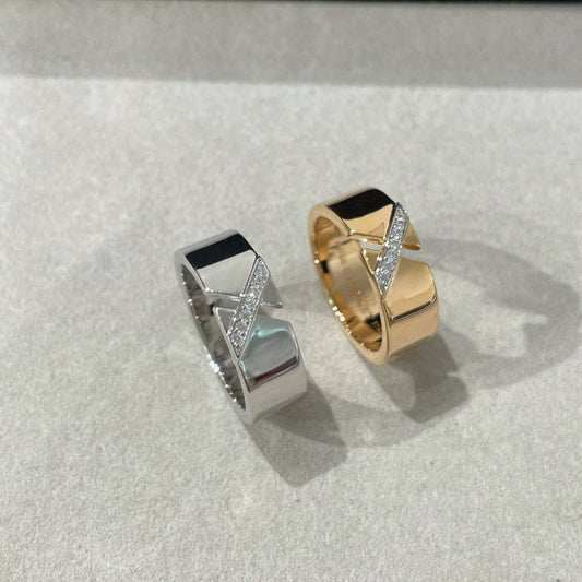 [Eterna Jewels]LIENS EVIDENCE DIAOMOND RING