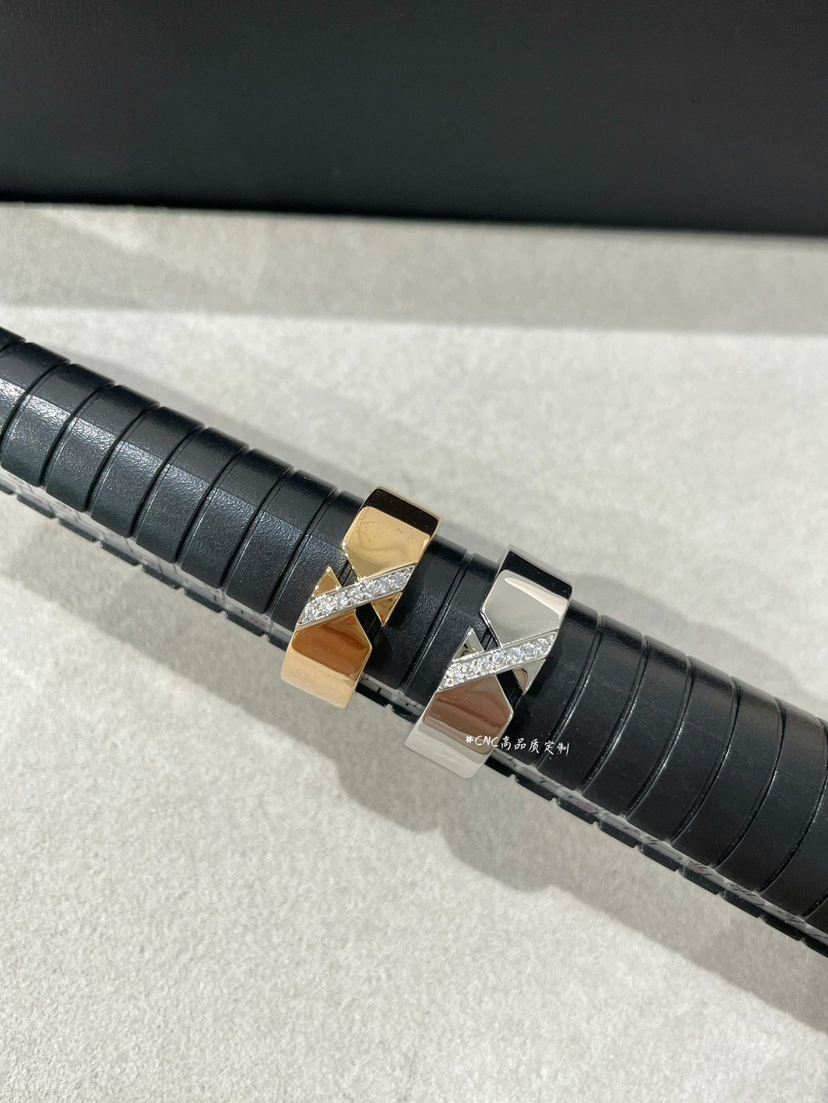 [Eterna Jewels]LIENS EVIDENCE DIAOMOND RING