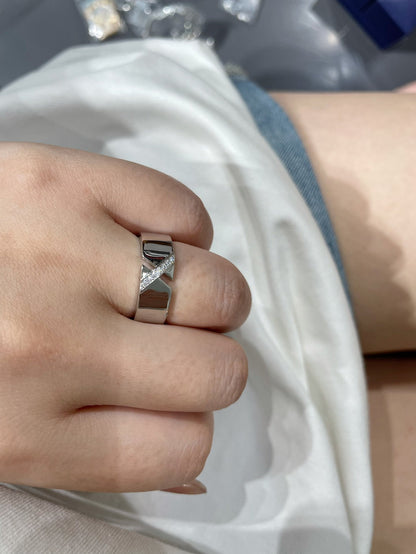 [Eterna Jewels]LIENS EVIDENCE DIAOMOND RING