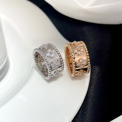 [Eterna Jewels]PERLEE DIAMOND LARGE RING