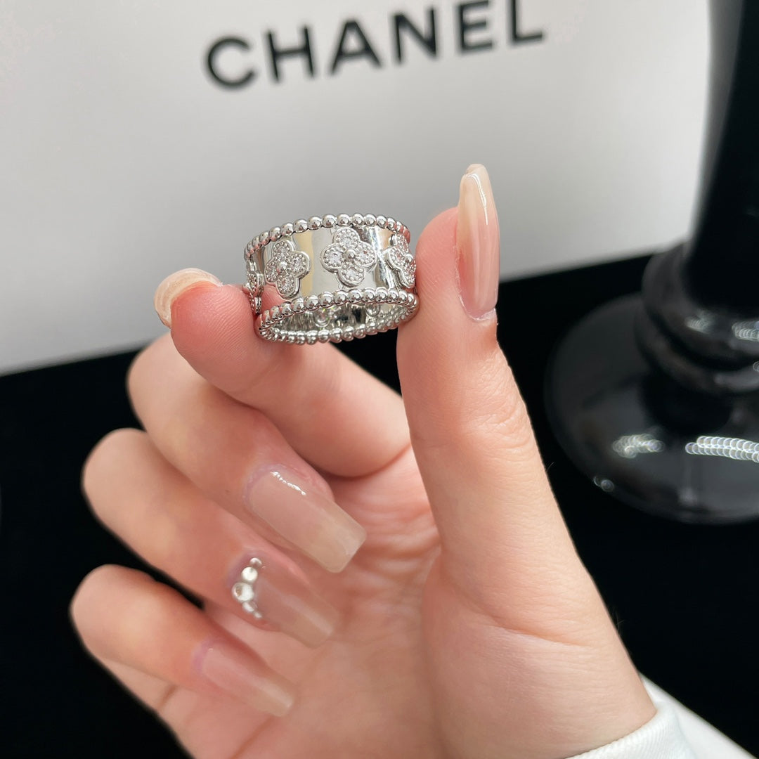 [Eterna Jewels]PERLEE DIAMOND LARGE RING