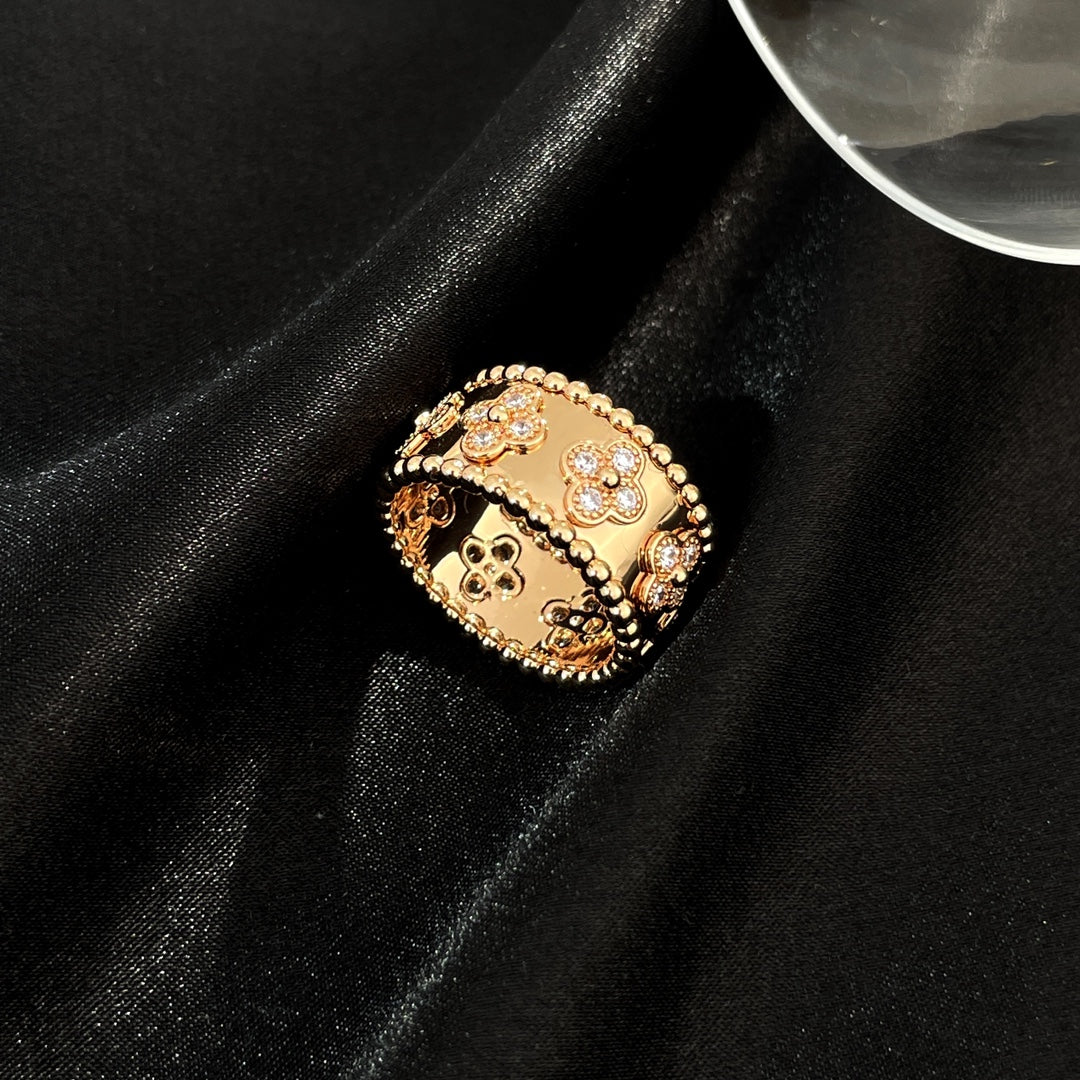 [Eterna Jewels]PERLEE DIAMOND LARGE RING