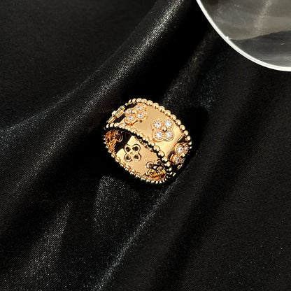 [Eterna Jewels]PERLEE DIAMOND LARGE RING