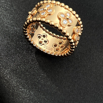 [Eterna Jewels]PERLEE DIAMOND LARGE RING