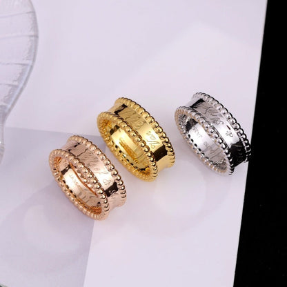 [Eterna Jewels]PERLEE SIGNATURE RING