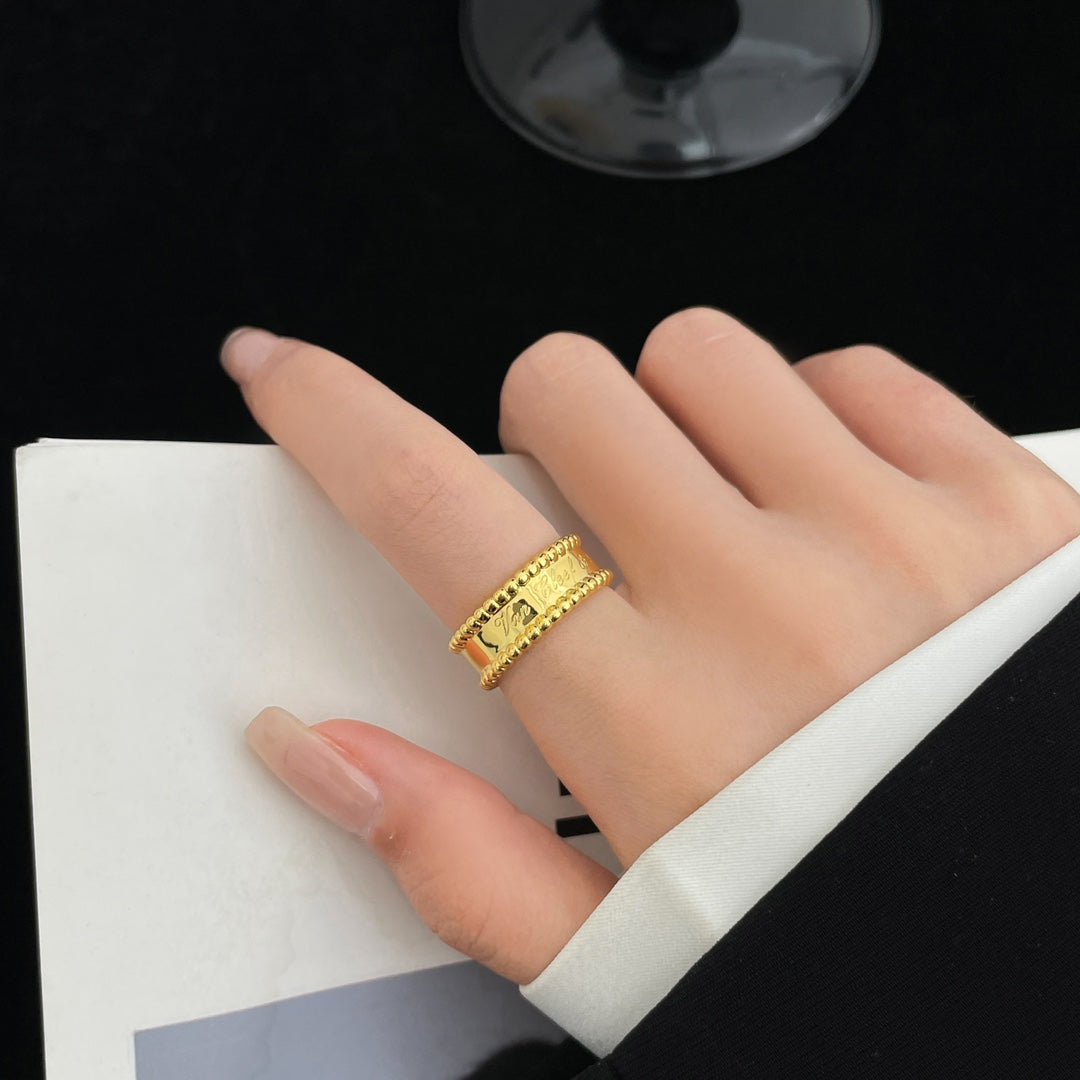 [Eterna Jewels]PERLEE SIGNATURE RING