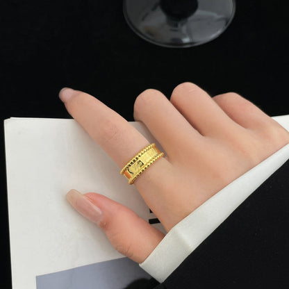[Eterna Jewels]PERLEE SIGNATURE RING