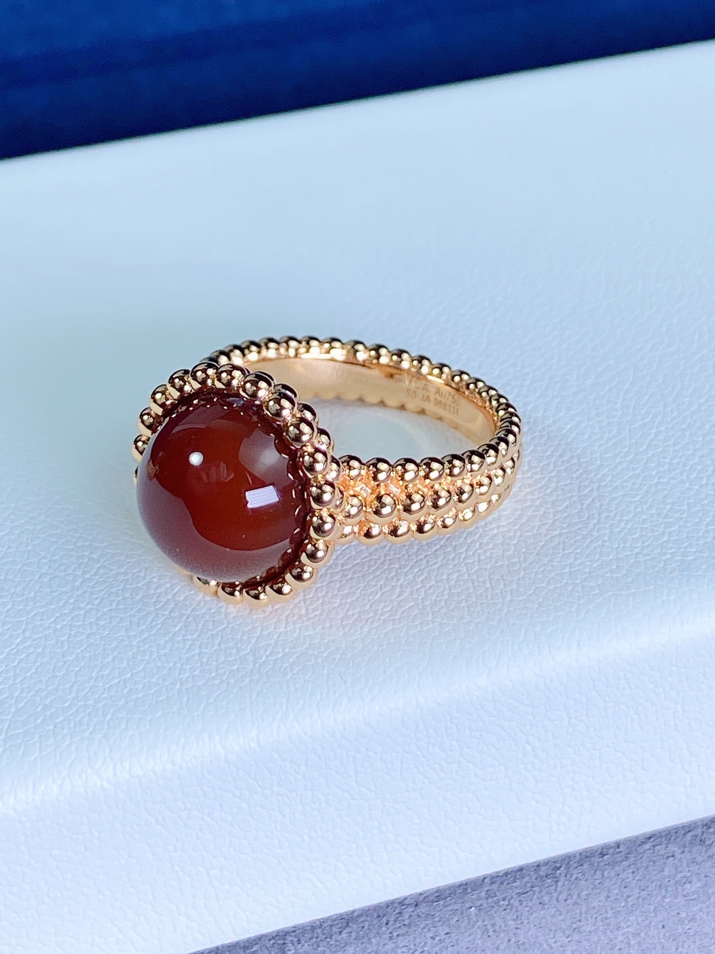 [Eterna Jewels]PERLEE COULEURS ROSE GOLD RING