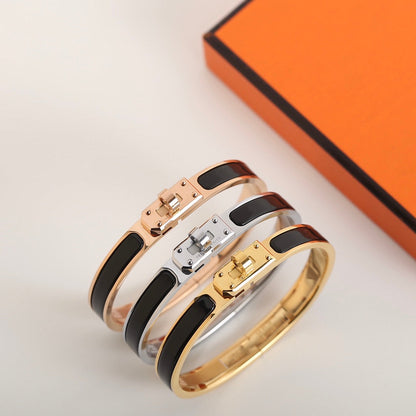 [Eterna Jewels]HM KELLY BLACK BRACELET