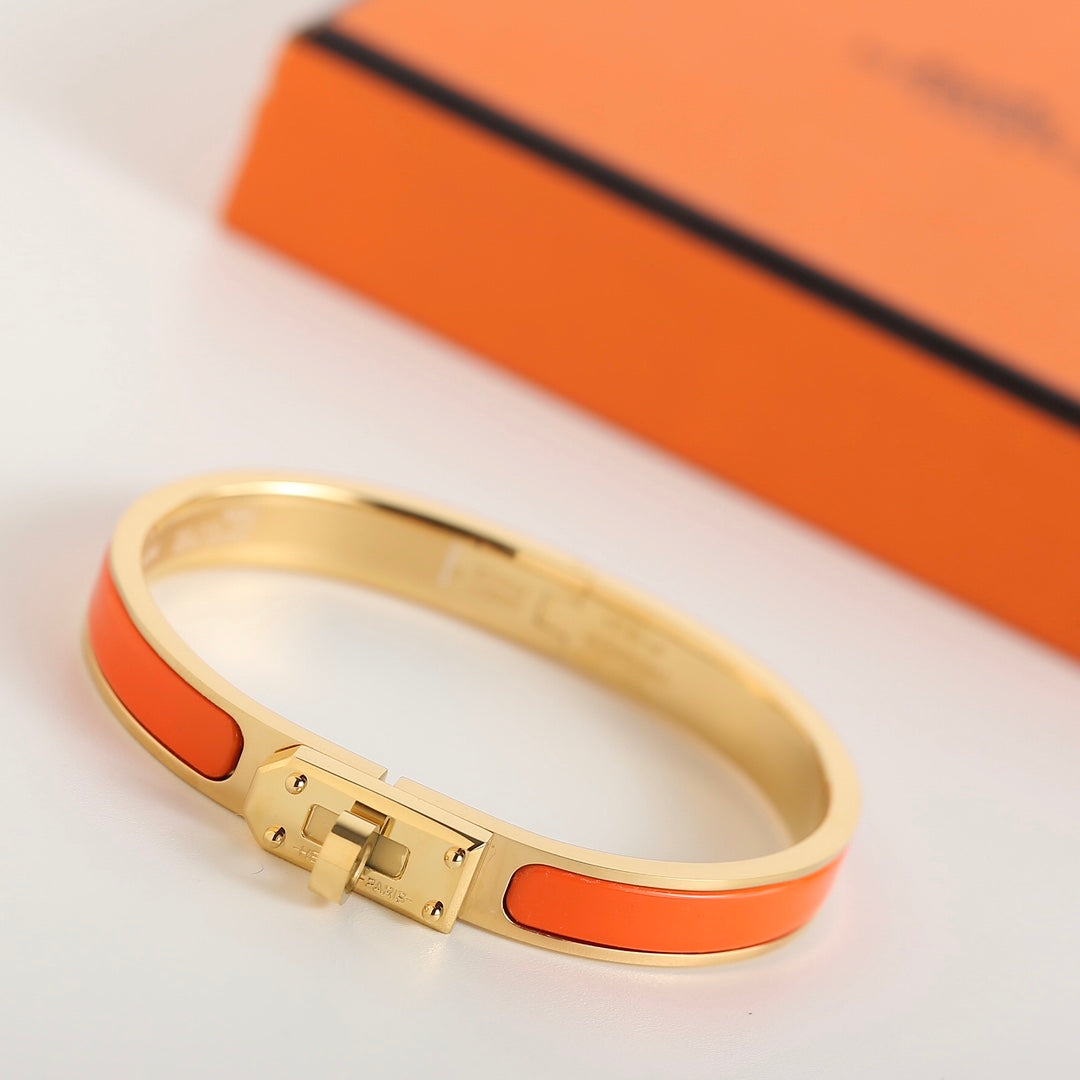 [Eterna Jewels]HM KELLY ORANGE BRACELET