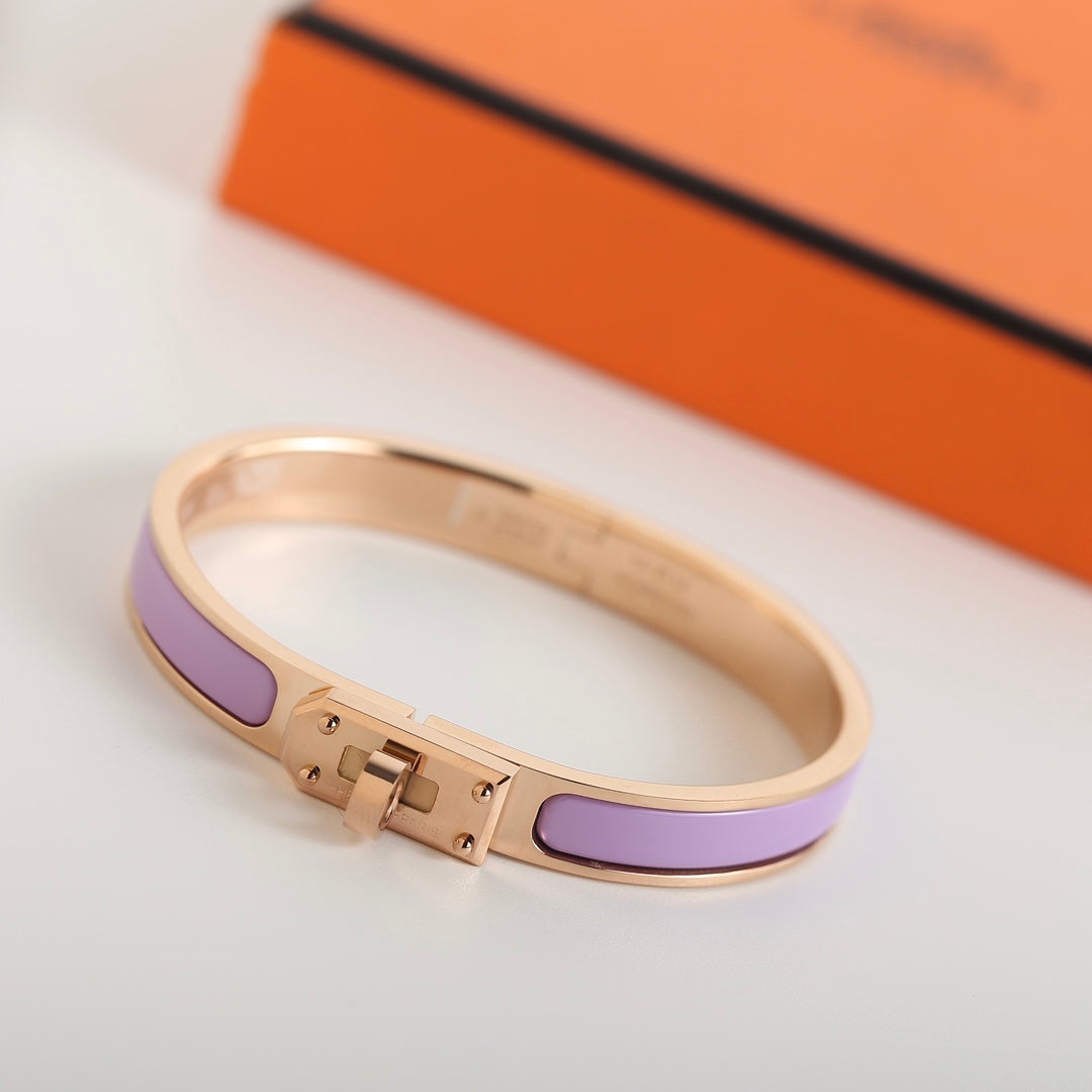 [Eterna Jewels]HM KELLY PURPLE BRACELET
