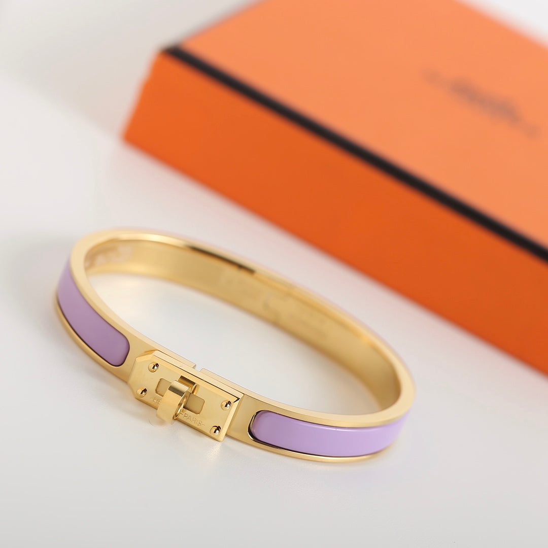 [Eterna Jewels]HM KELLY PURPLE BRACELET