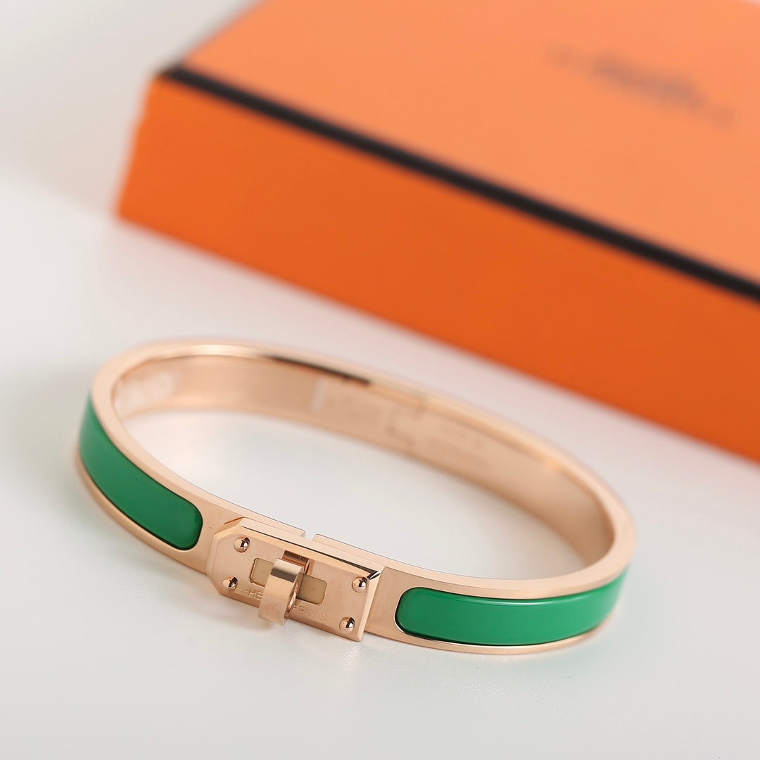 [Eterna Jewels]HM KELLY GREEN BRACELET