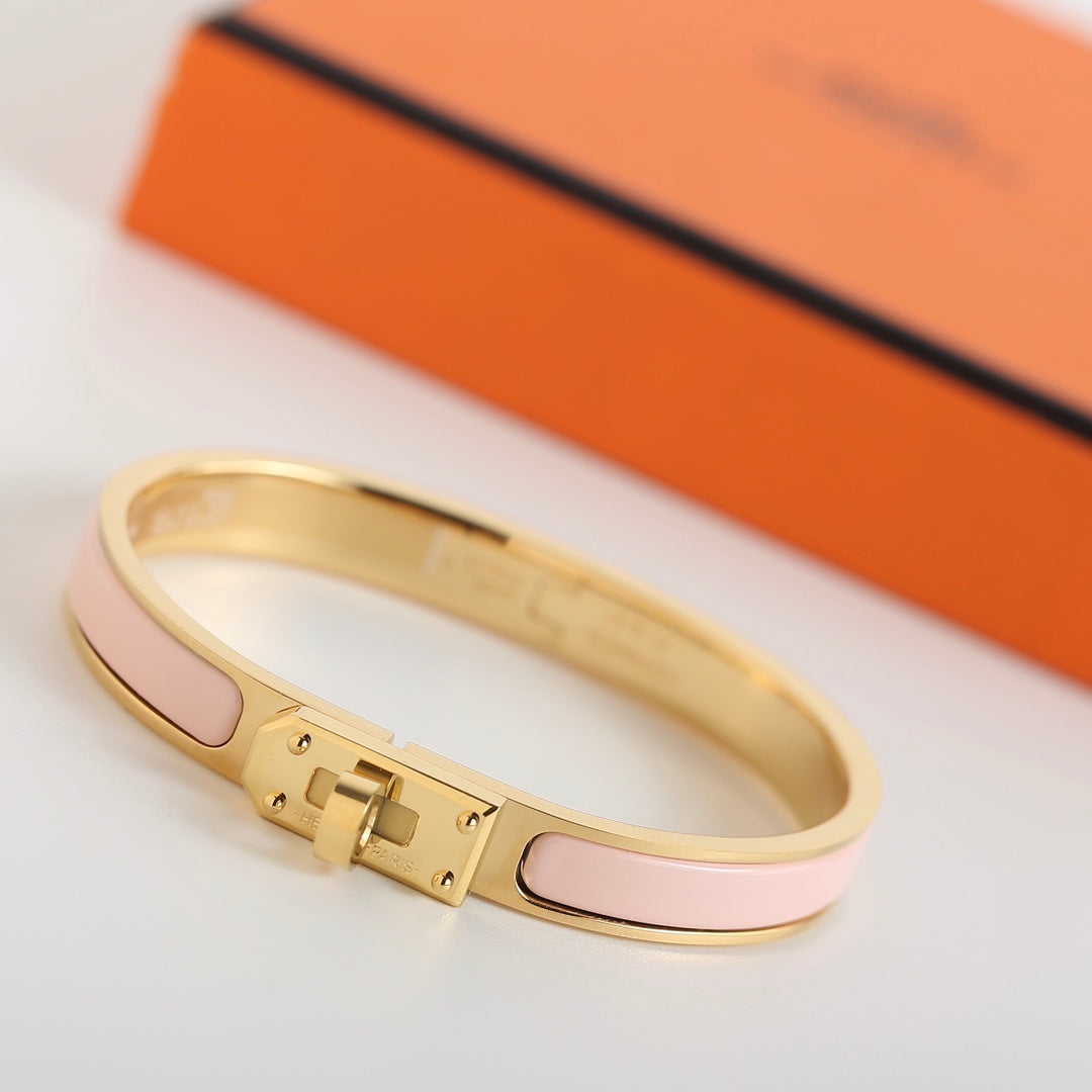[Eterna Jewels]HM KELLY LIGHT PINK BRACELET