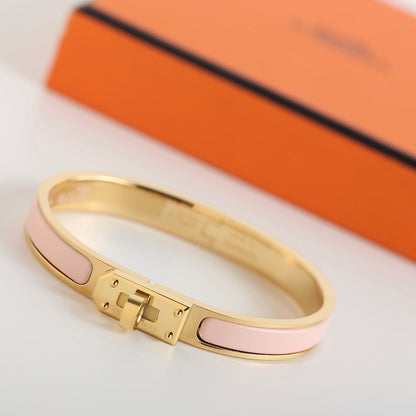 [Eterna Jewels]HM KELLY LIGHT PINK BRACELET