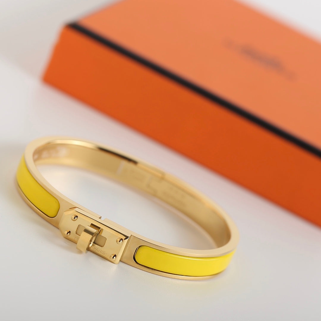 [Eterna Jewels]HM KELLY YELLOW BRACELET