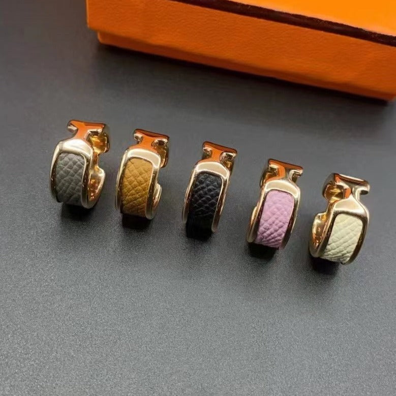 [Eterna Jewels]OLYMPE PINK GOLD RING