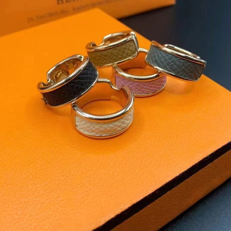 [Eterna Jewels]OLYMPE PINK GOLD RING