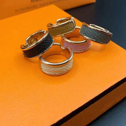 [Eterna Jewels]OLYMPE PINK GOLD RING