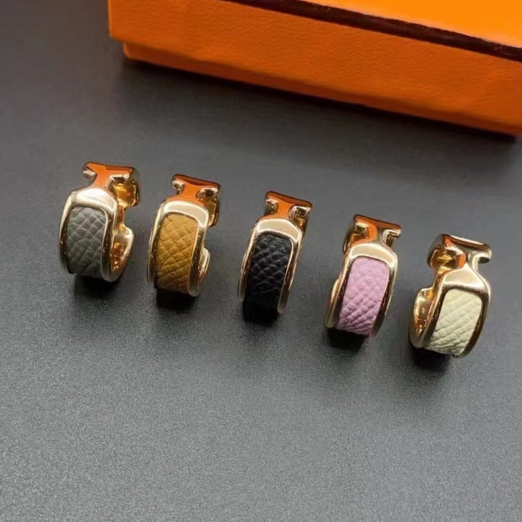 [Eterna Jewels]OLYMPE PINK GOLD RING