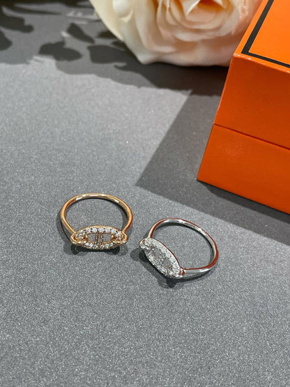 [Eterna Jewels]RONDE SMALL DIAMOND RING
