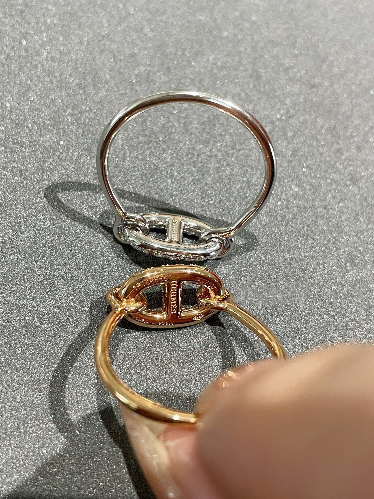 [Eterna Jewels]RONDE SMALL DIAMOND RING
