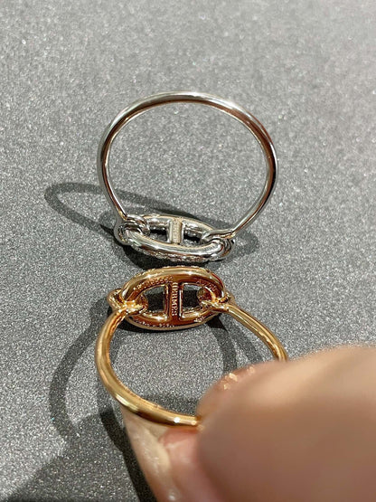[Eterna Jewels]RONDE SMALL DIAMOND RING
