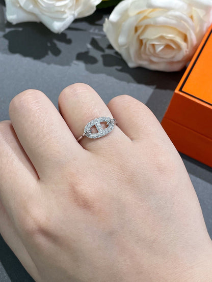 [Eterna Jewels]RONDE SMALL DIAMOND RING