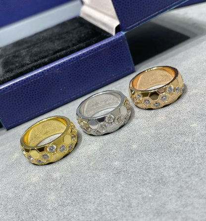 [Eterna Jewels]BEE LOVE DIAMOND LARGE RING