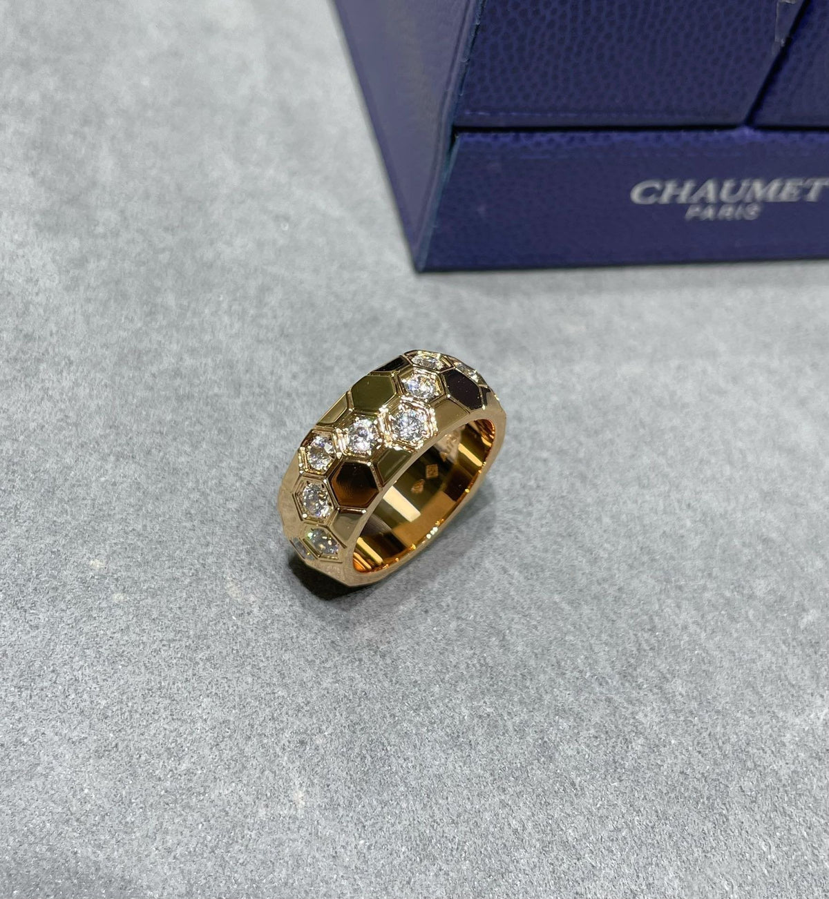 [Eterna Jewels]BEE LOVE DIAMOND LARGE RING