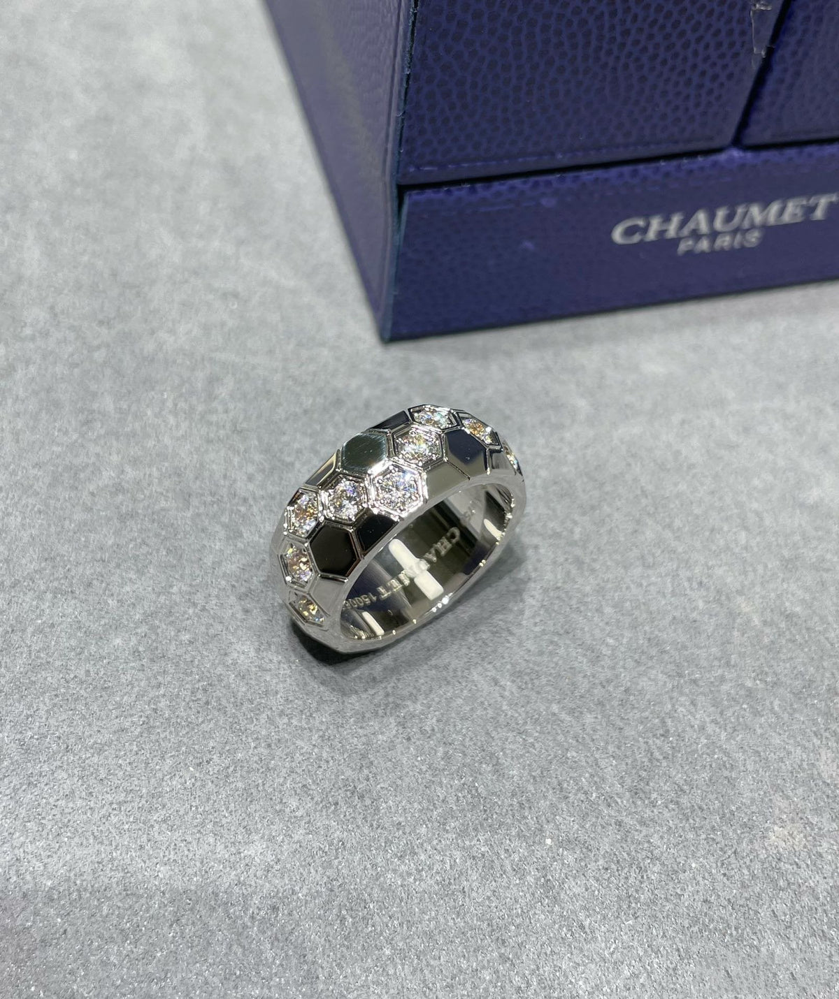 [Eterna Jewels]BEE LOVE DIAMOND LARGE RING