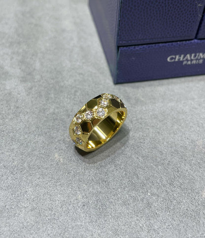 [Eterna Jewels]BEE LOVE DIAMOND LARGE RING