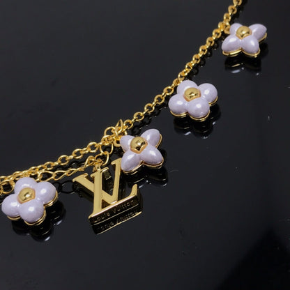 [Eterna Jewels]LOGO 6 MOTIF STAR AND SUN GOLD BRACELET