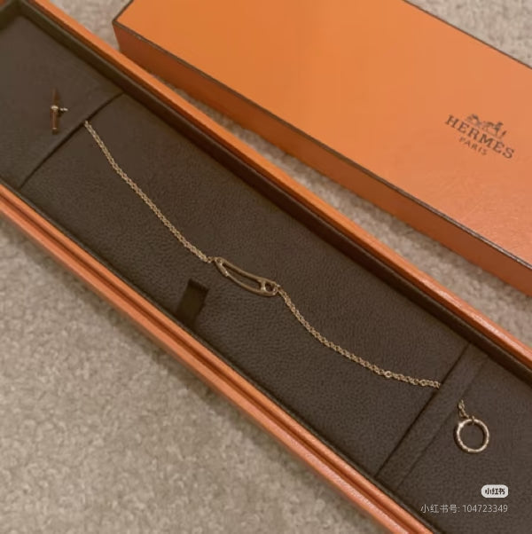 [Eterna Jewels]Brooch Necklace