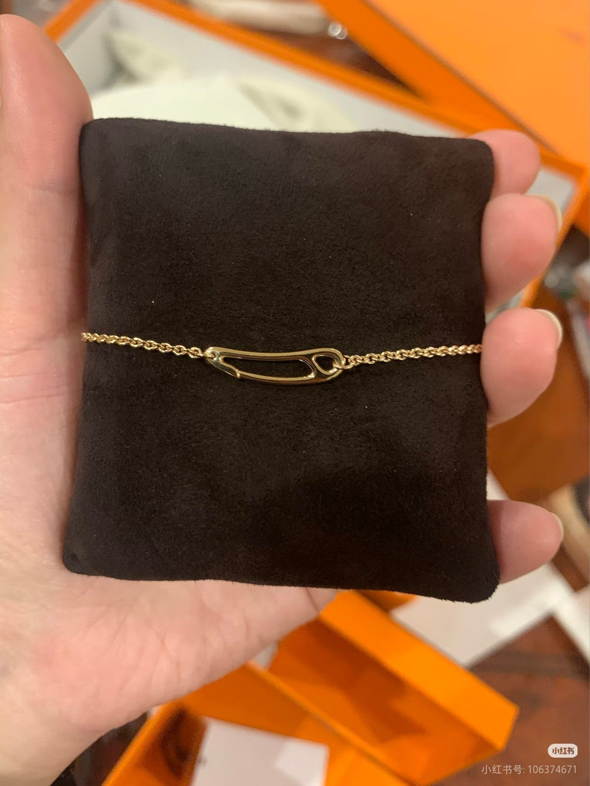 [Eterna Jewels]Brooch Necklace
