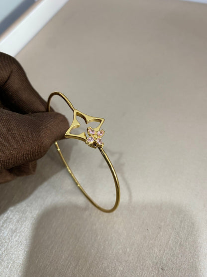 [Eterna Jewels]Pink Diamond Bracelet