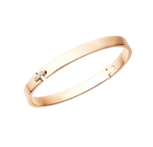 [Eterna Jewels]LIENS EVIDENCE DIAMOND BRACELET